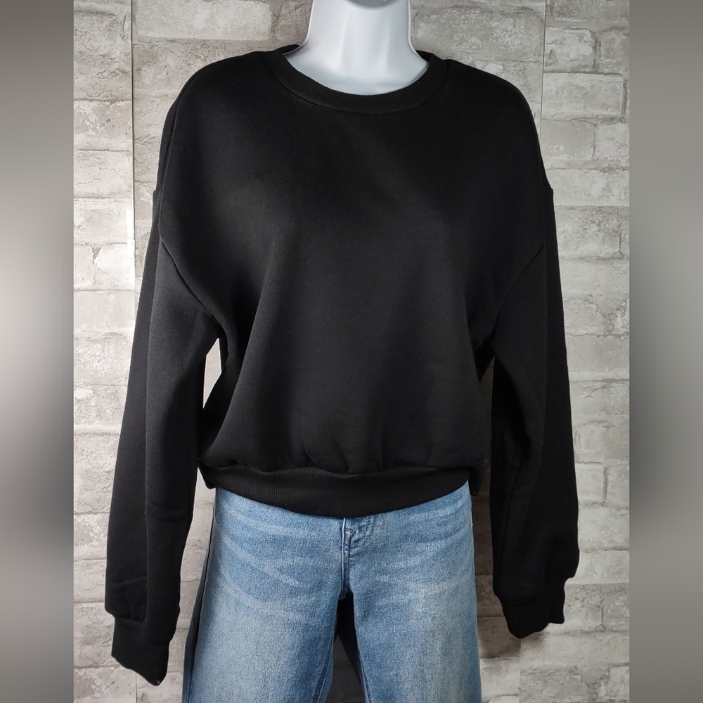 Wild Fable Crop Sweatshirt